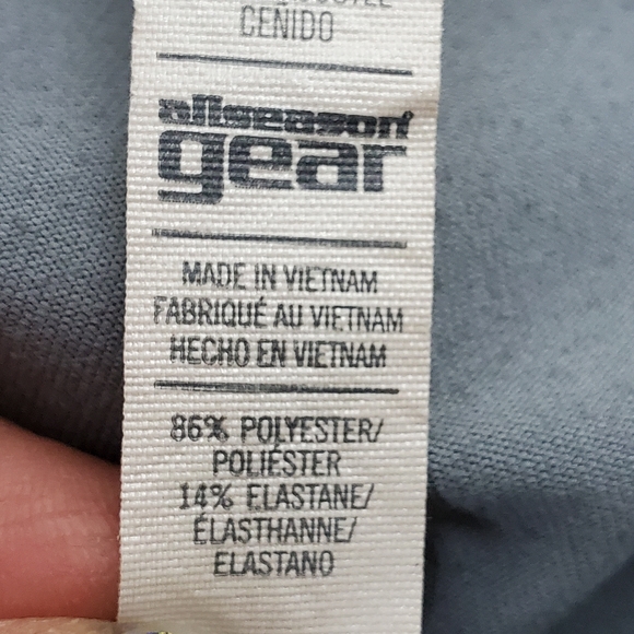 Under Armour workout Capri pants size medium - Picture 10 of 12